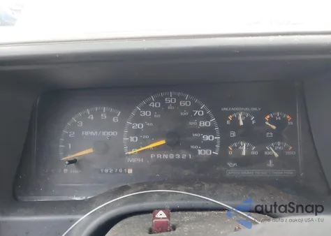 2000 GMC Sierra 2500 Classic Sl from USA, damaged, VIN 1GTGC24R9YR216334